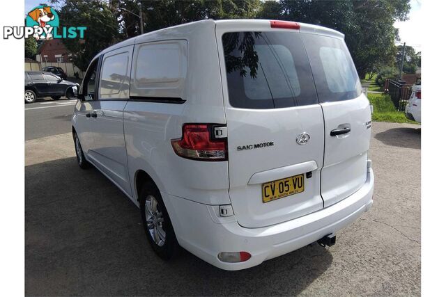 2019 LDV G10  SV7C VAN