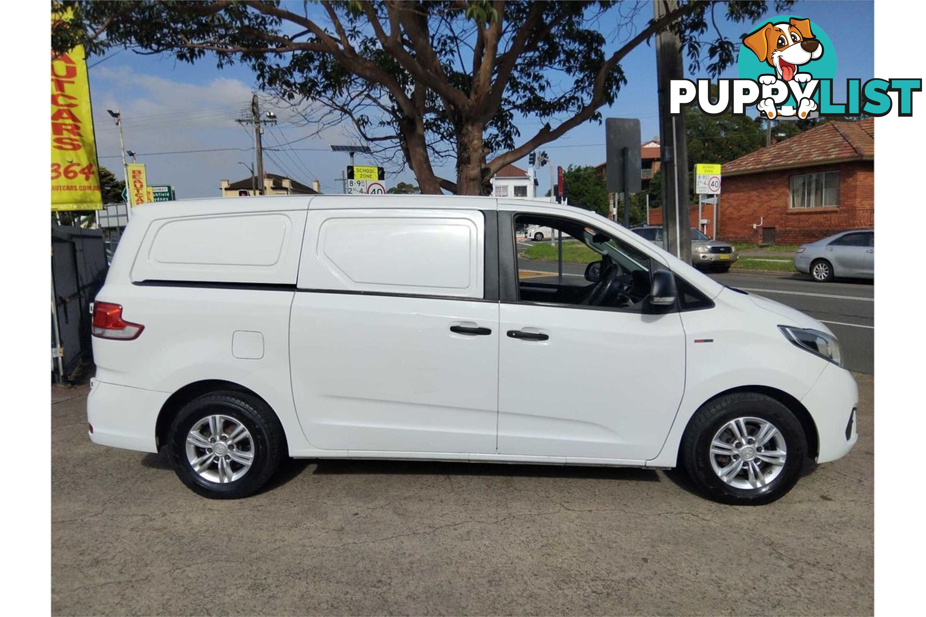 2019 LDV G10  SV7C VAN