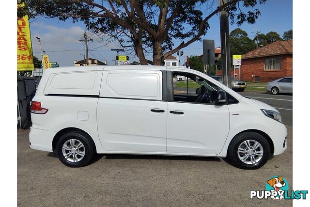 2019 LDV G10  SV7C VAN