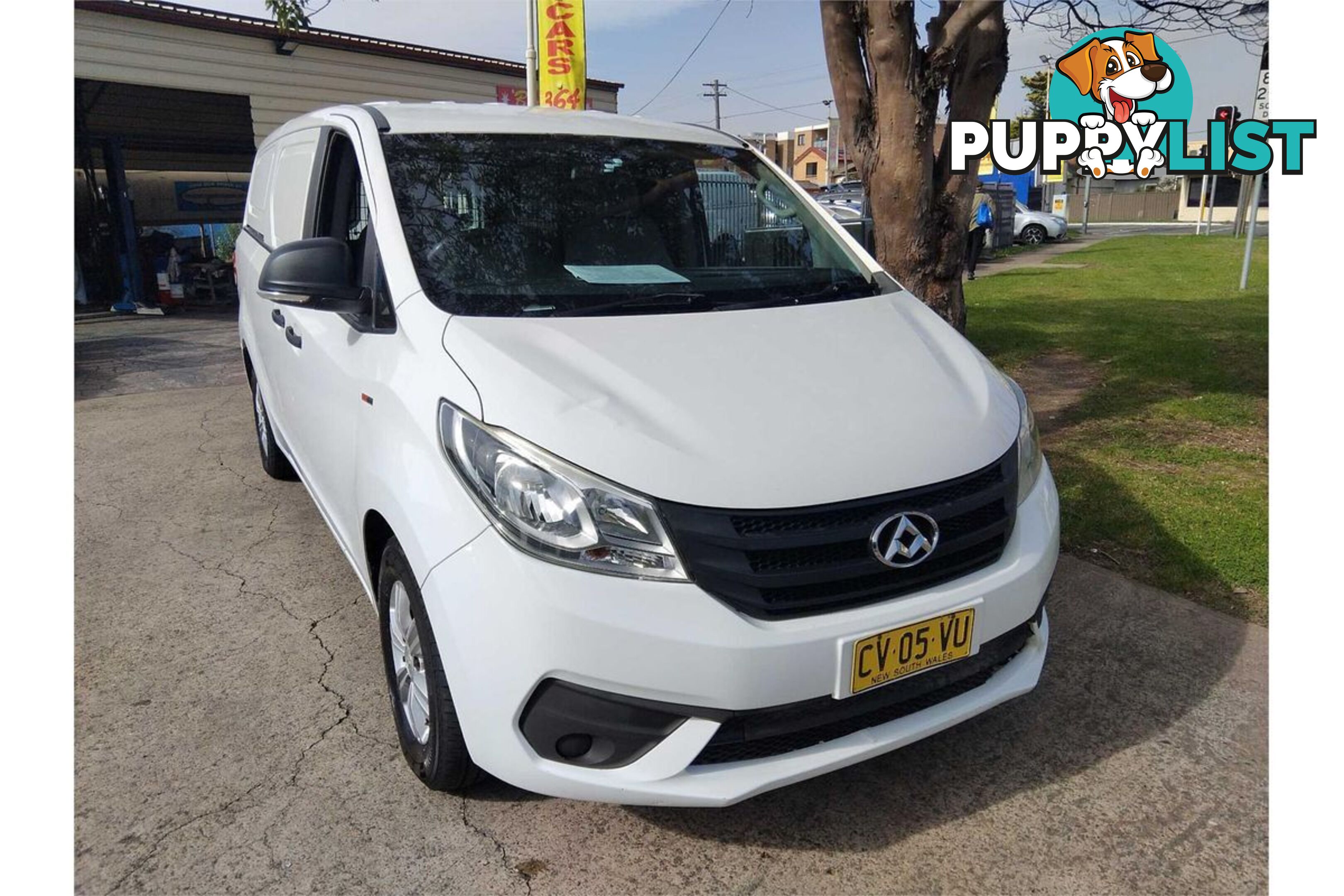 2019 LDV G10  SV7C VAN
