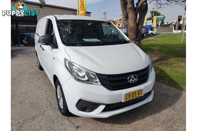 2019 LDV G10  SV7C VAN