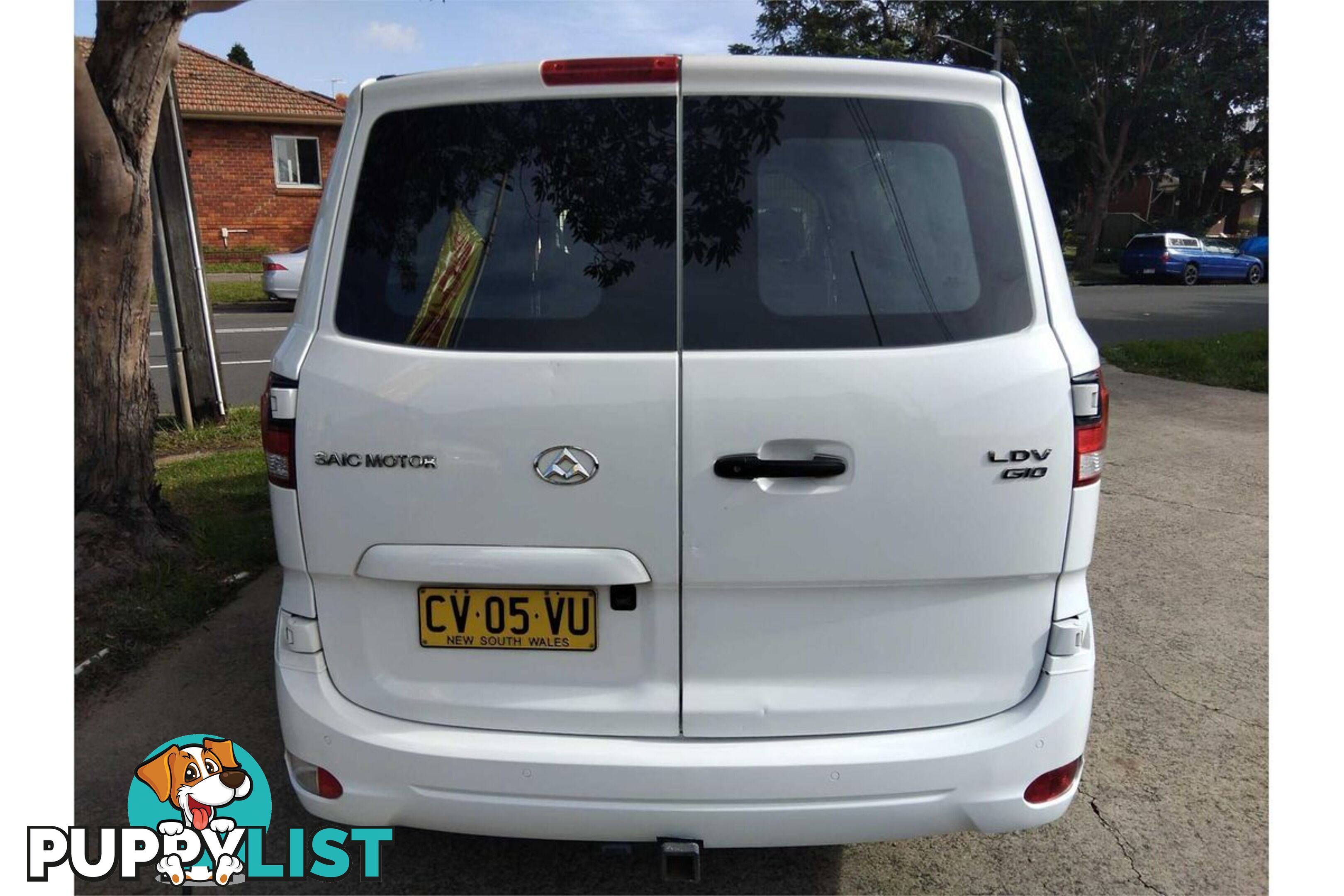 2019 LDV G10  SV7C VAN