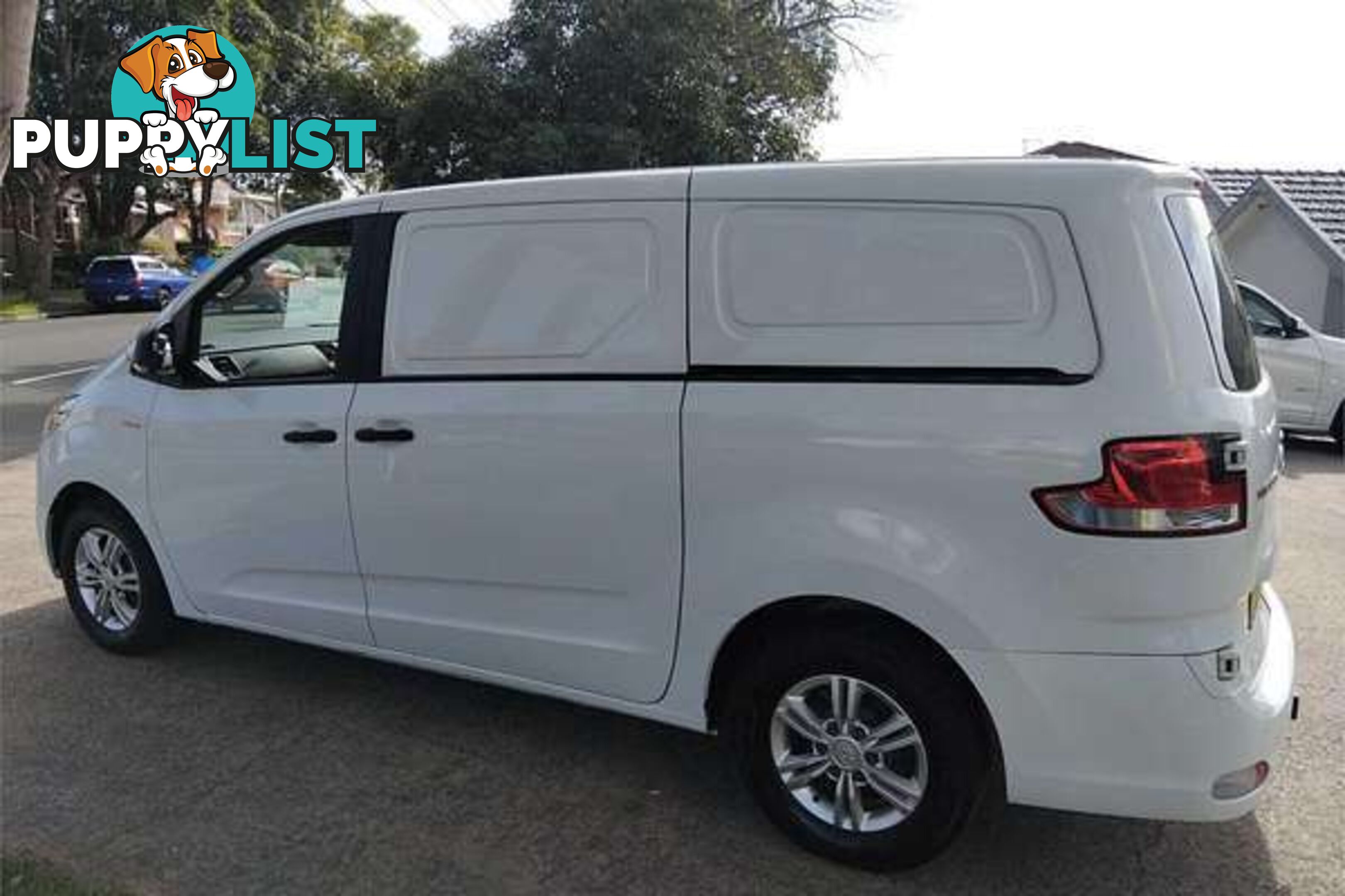 2019 LDV G10  SV7C VAN