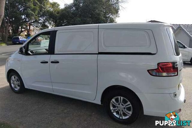 2019 LDV G10  SV7C VAN