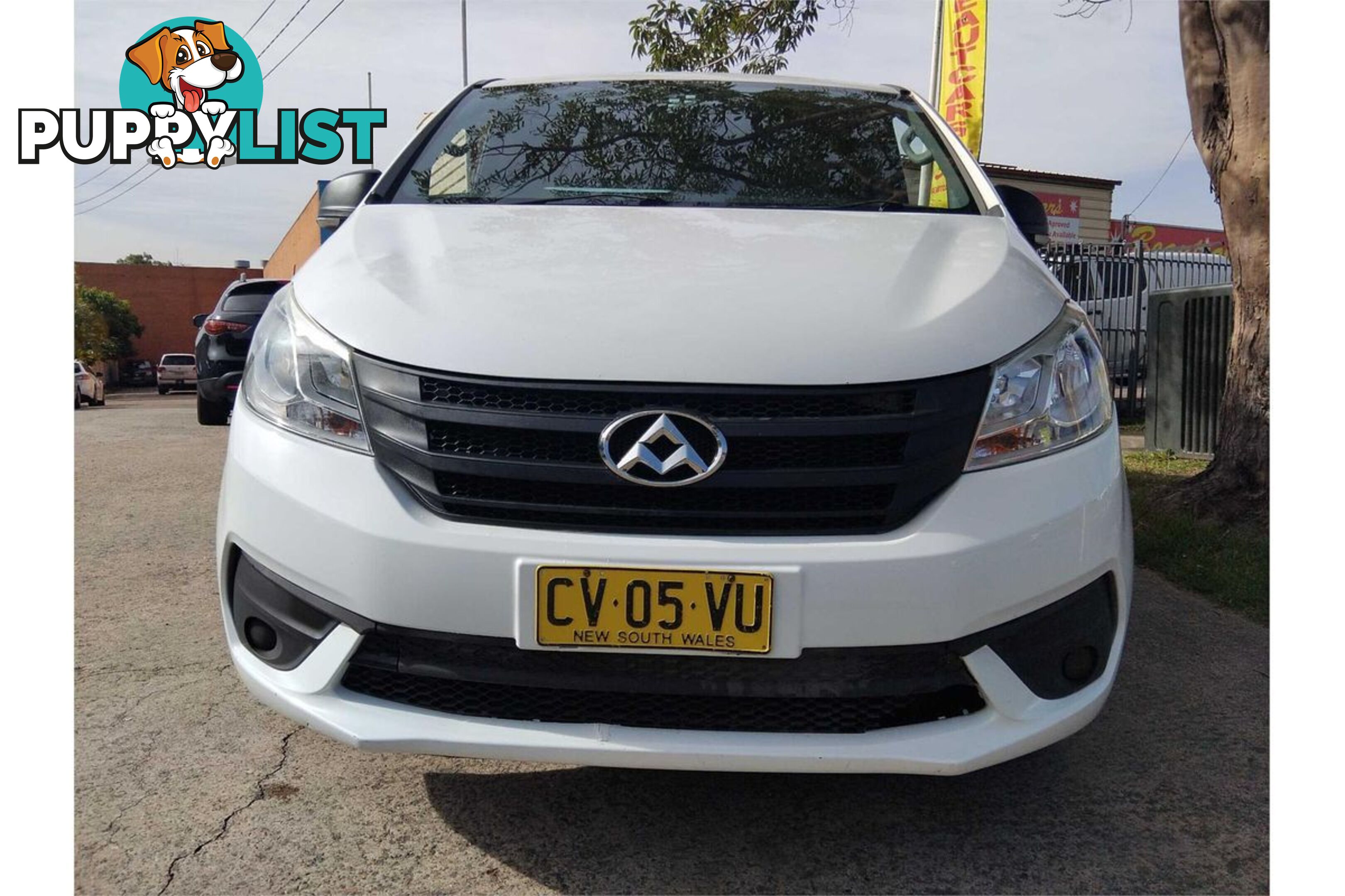 2019 LDV G10  SV7C VAN