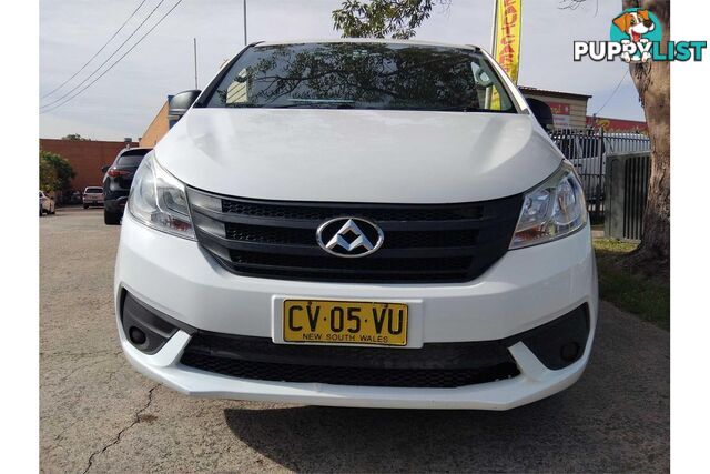 2019 LDV G10  SV7C VAN