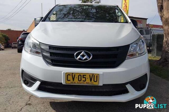 2019 LDV G10  SV7C VAN