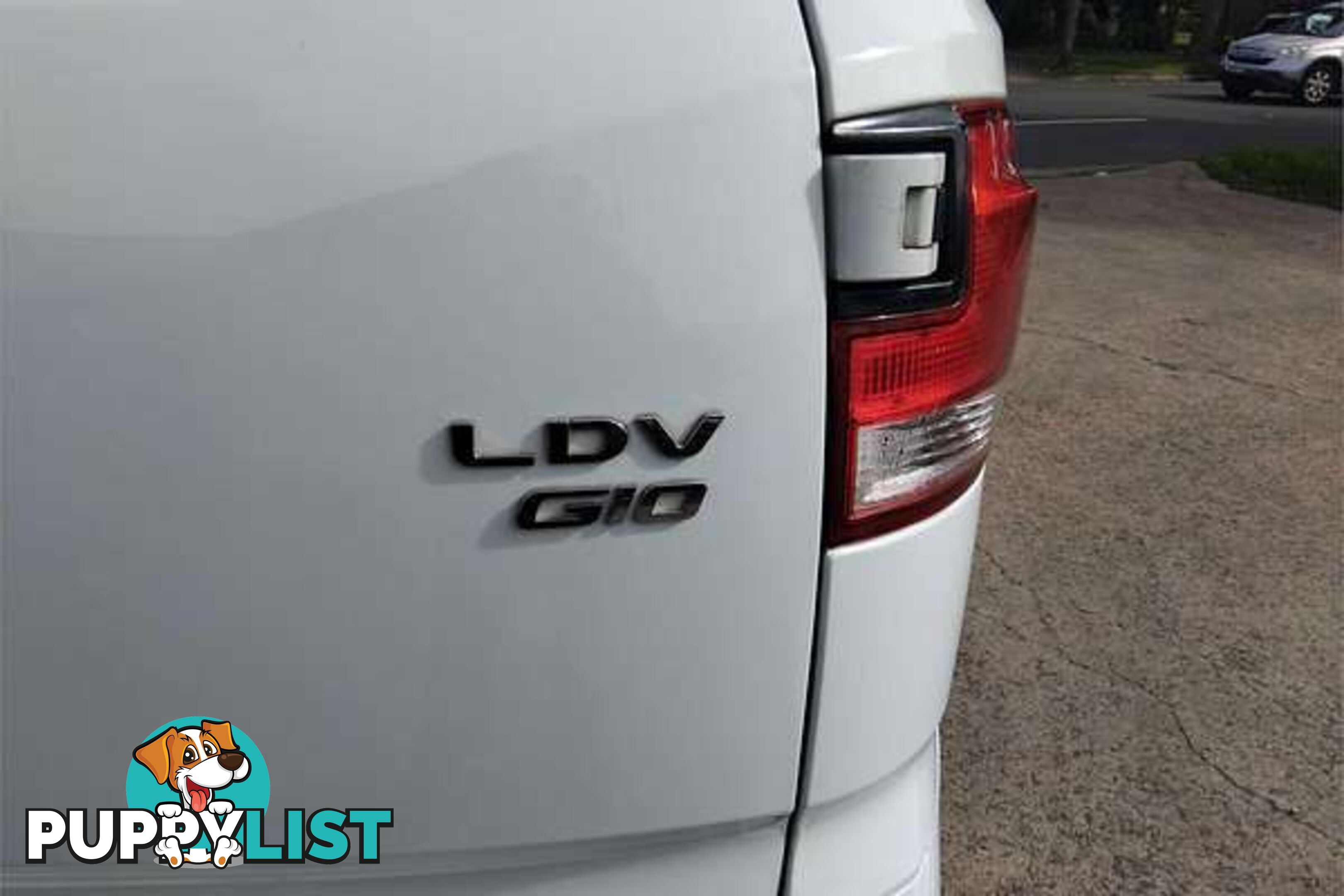 2019 LDV G10  SV7C VAN