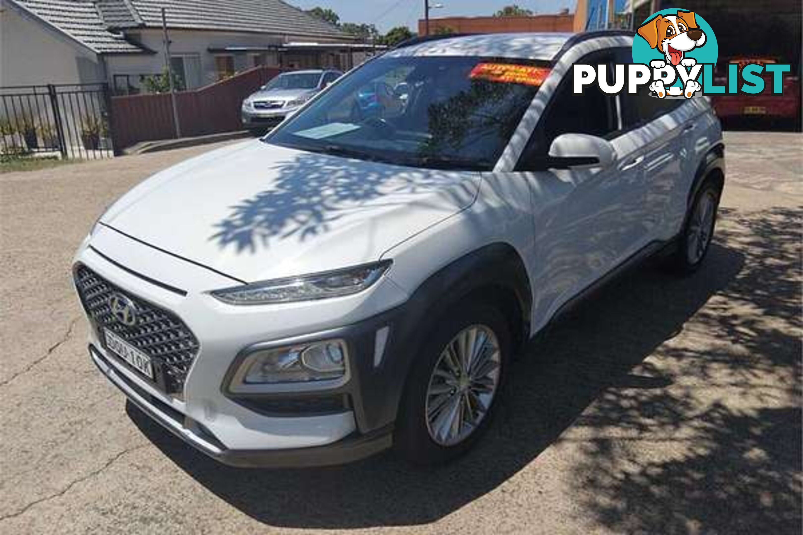 2017 HYUNDAI KONA ELITE OS WAGON