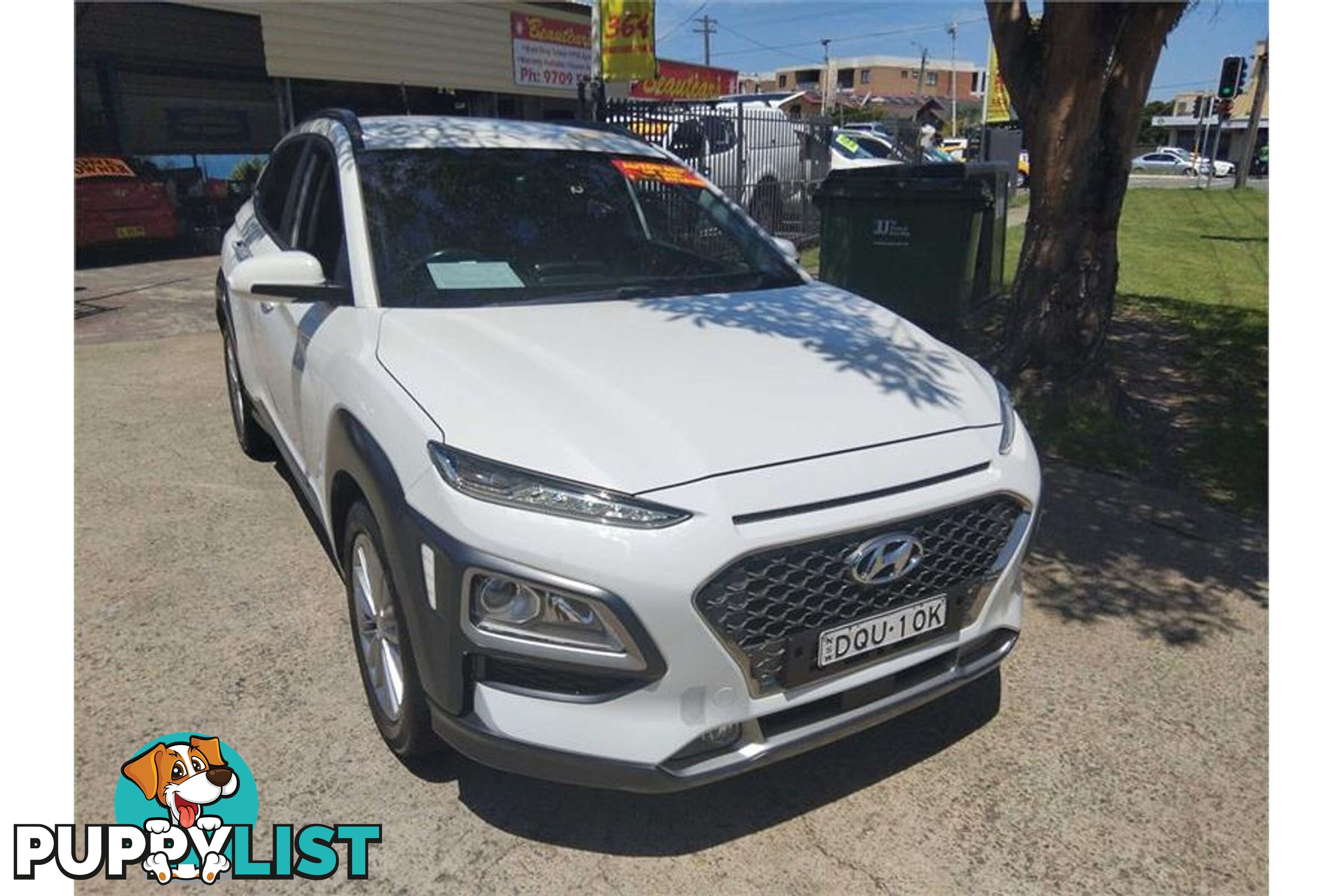 2017 HYUNDAI KONA ELITE OS WAGON