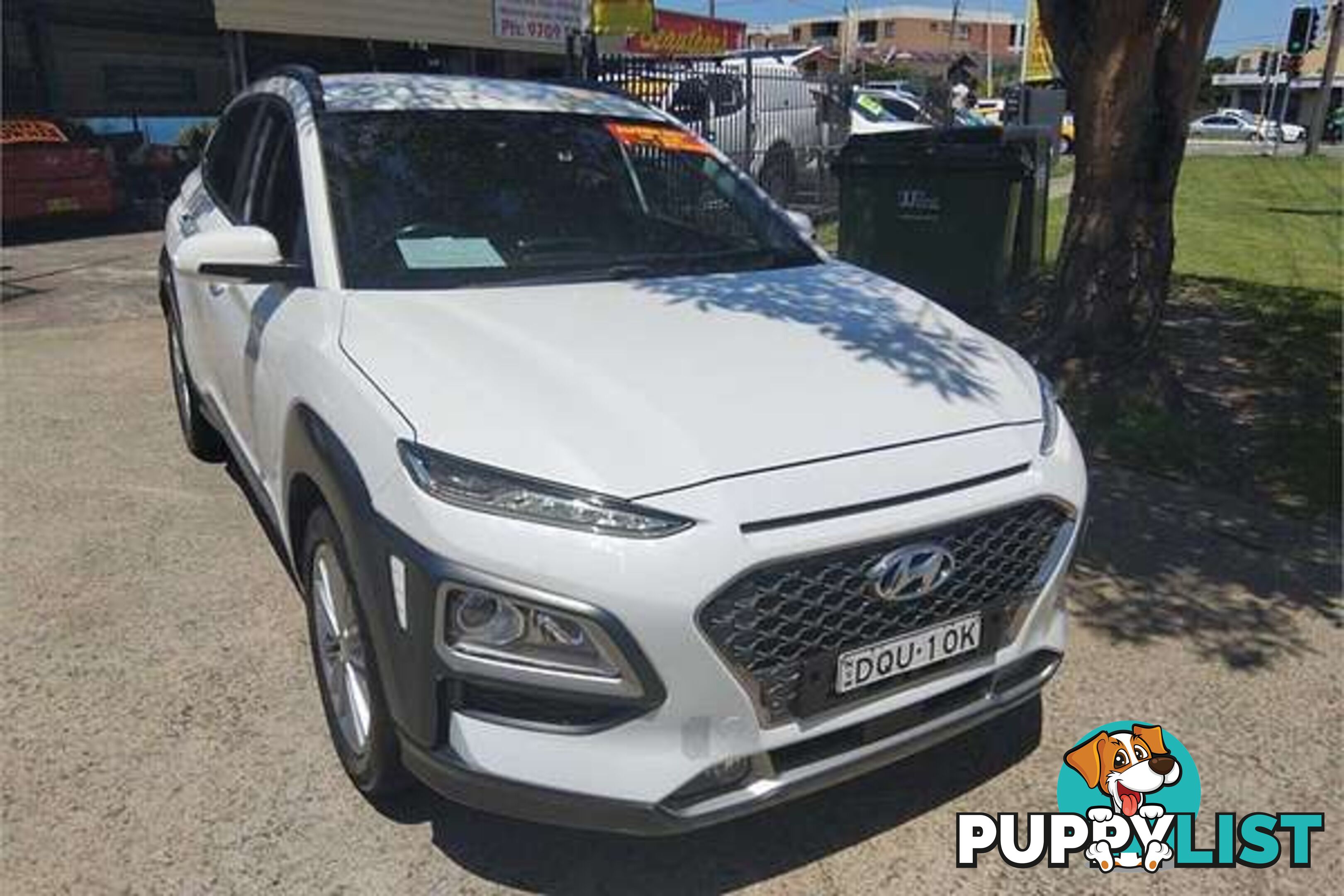 2017 HYUNDAI KONA ELITE OS WAGON