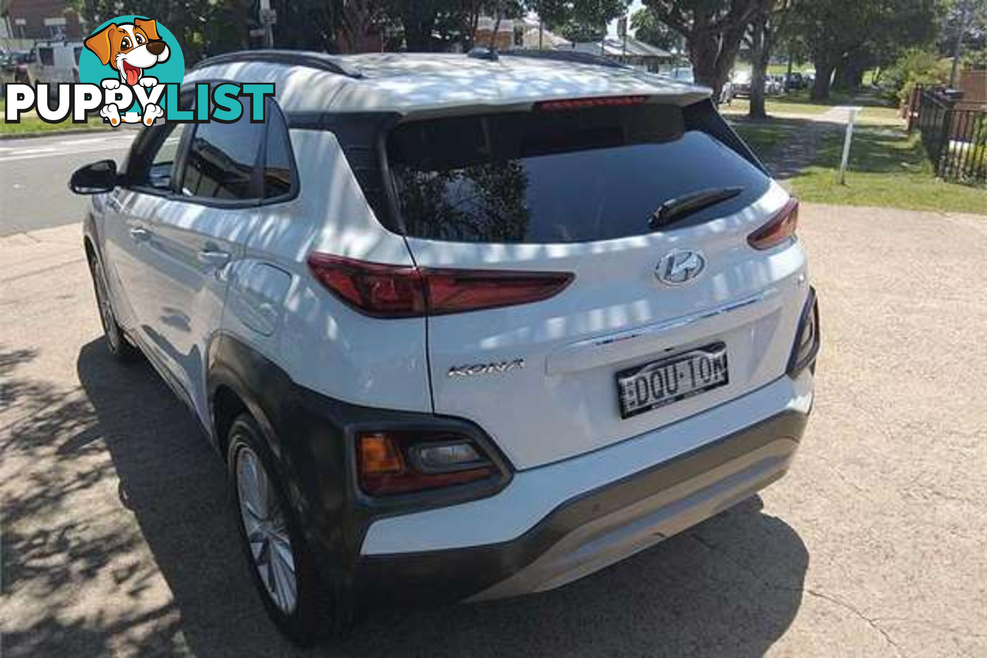 2017 HYUNDAI KONA ELITE OS WAGON