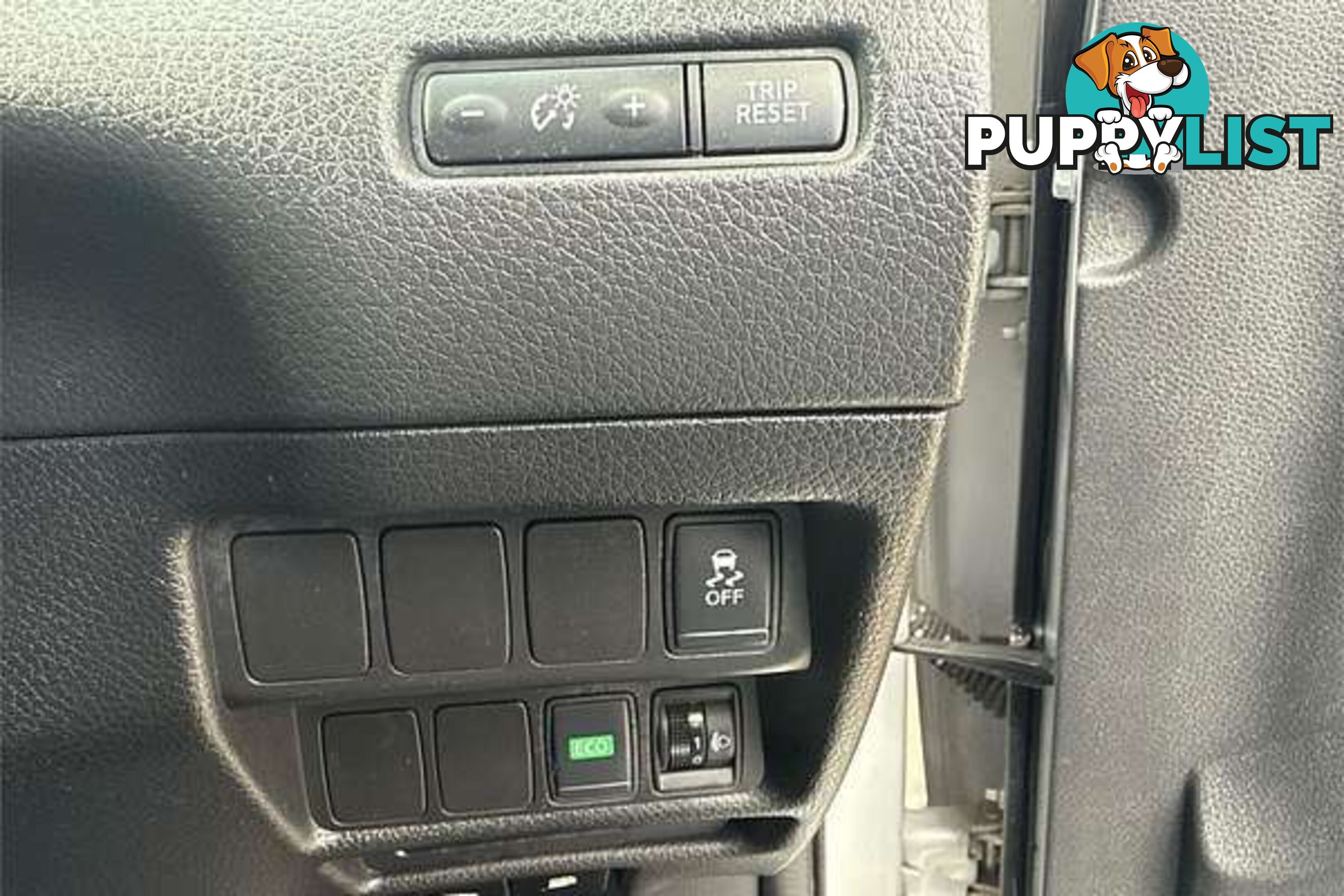 2014 NISSAN X-TRAIL ST T32 WAGON
