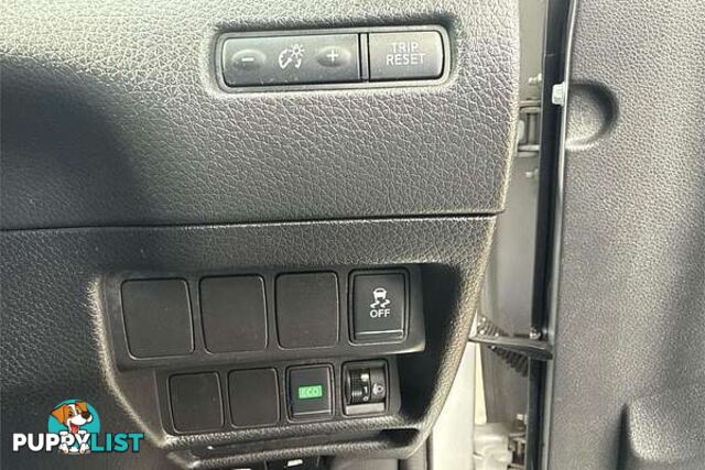 2014 NISSAN X-TRAIL ST T32 WAGON