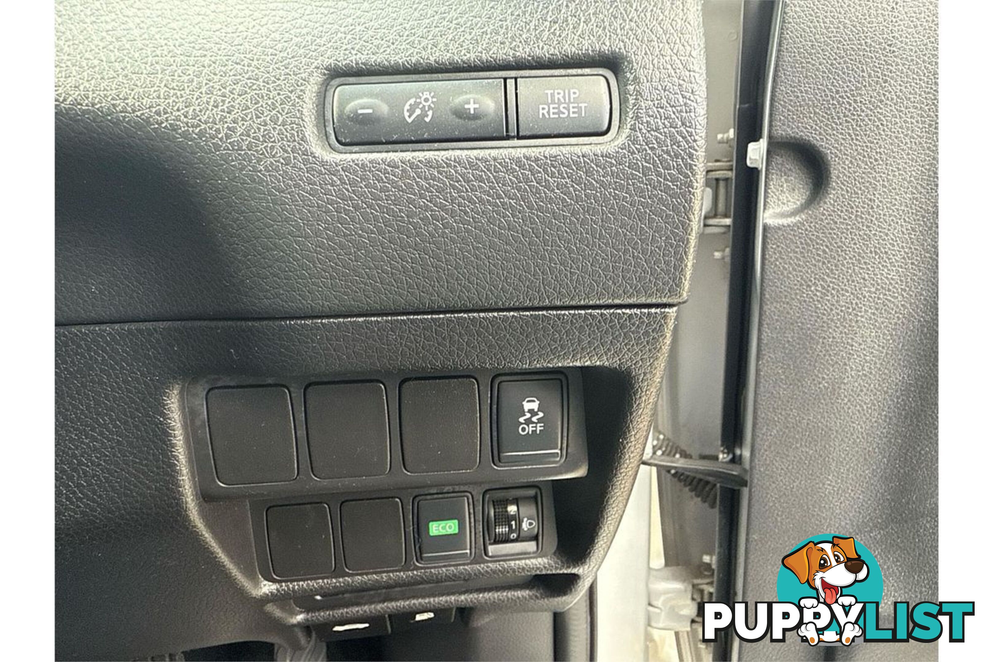 2014 NISSAN X-TRAIL ST T32 WAGON
