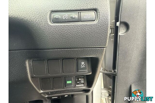 2014 NISSAN X-TRAIL ST T32 WAGON