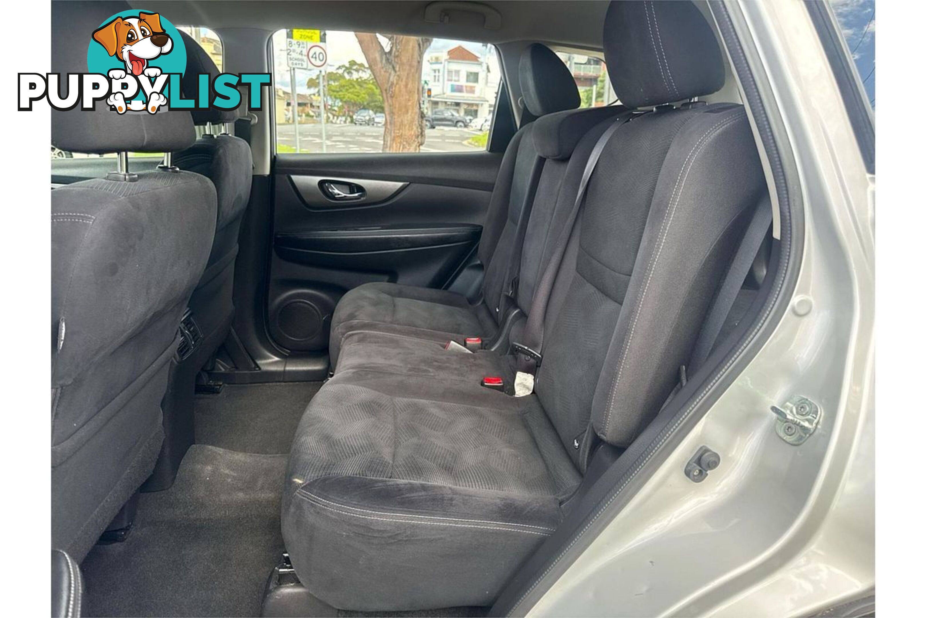 2014 NISSAN X-TRAIL ST T32 WAGON