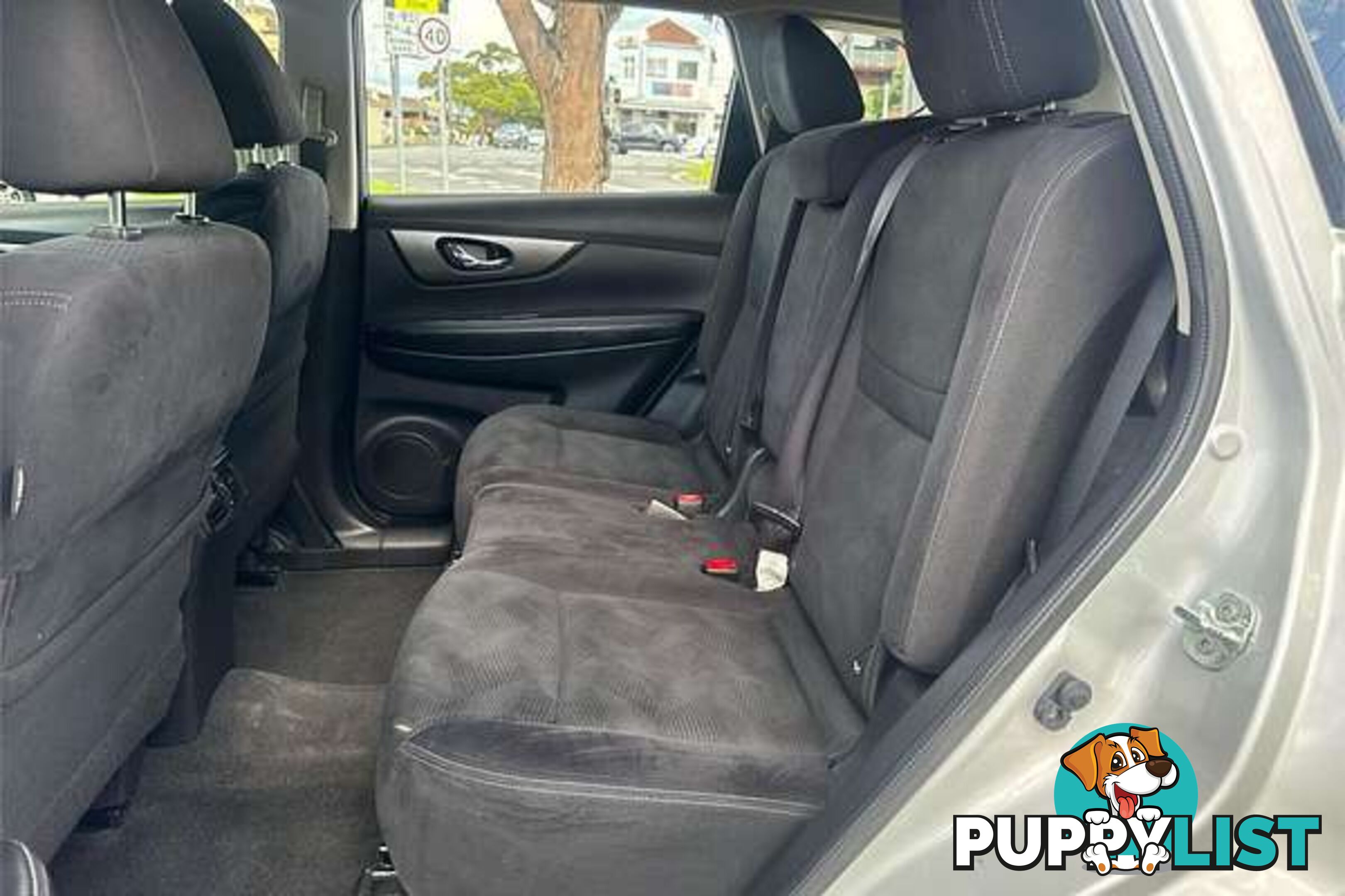2014 NISSAN X-TRAIL ST T32 WAGON