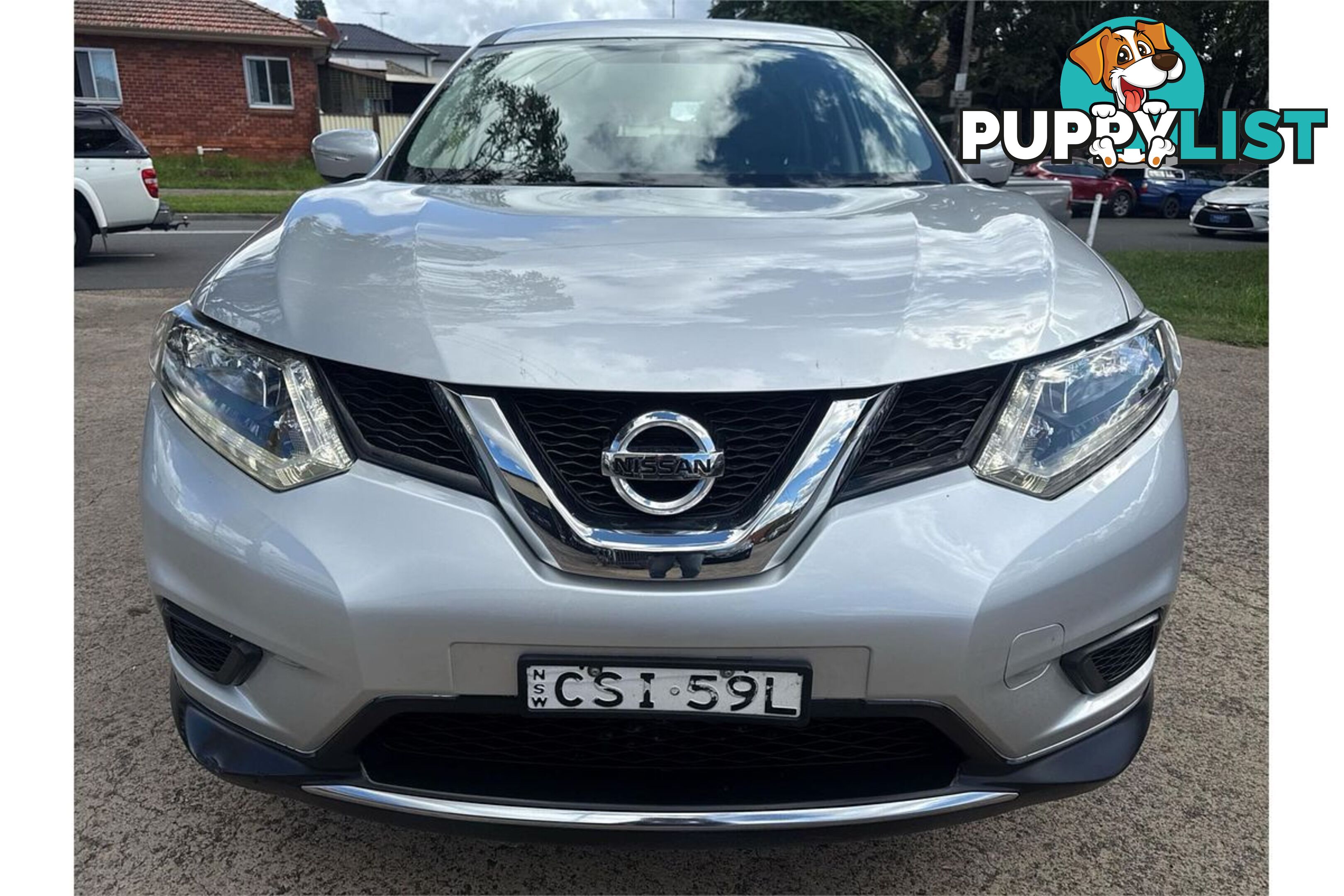 2014 NISSAN X-TRAIL ST T32 WAGON