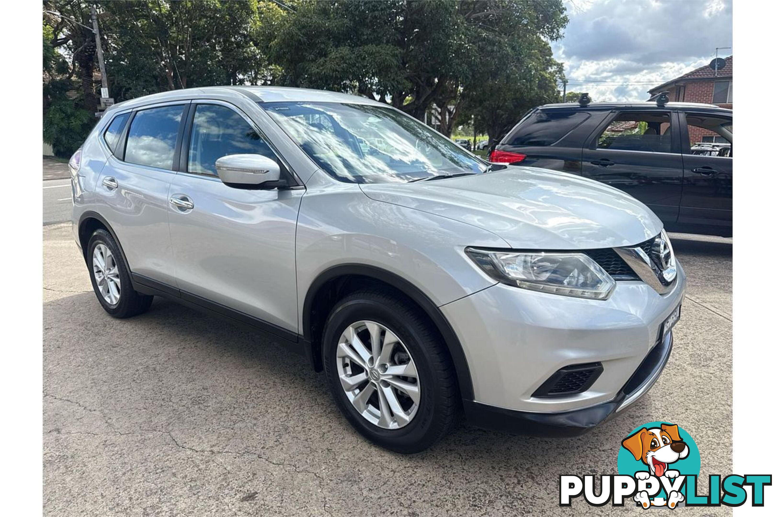 2014 NISSAN X-TRAIL ST T32 WAGON