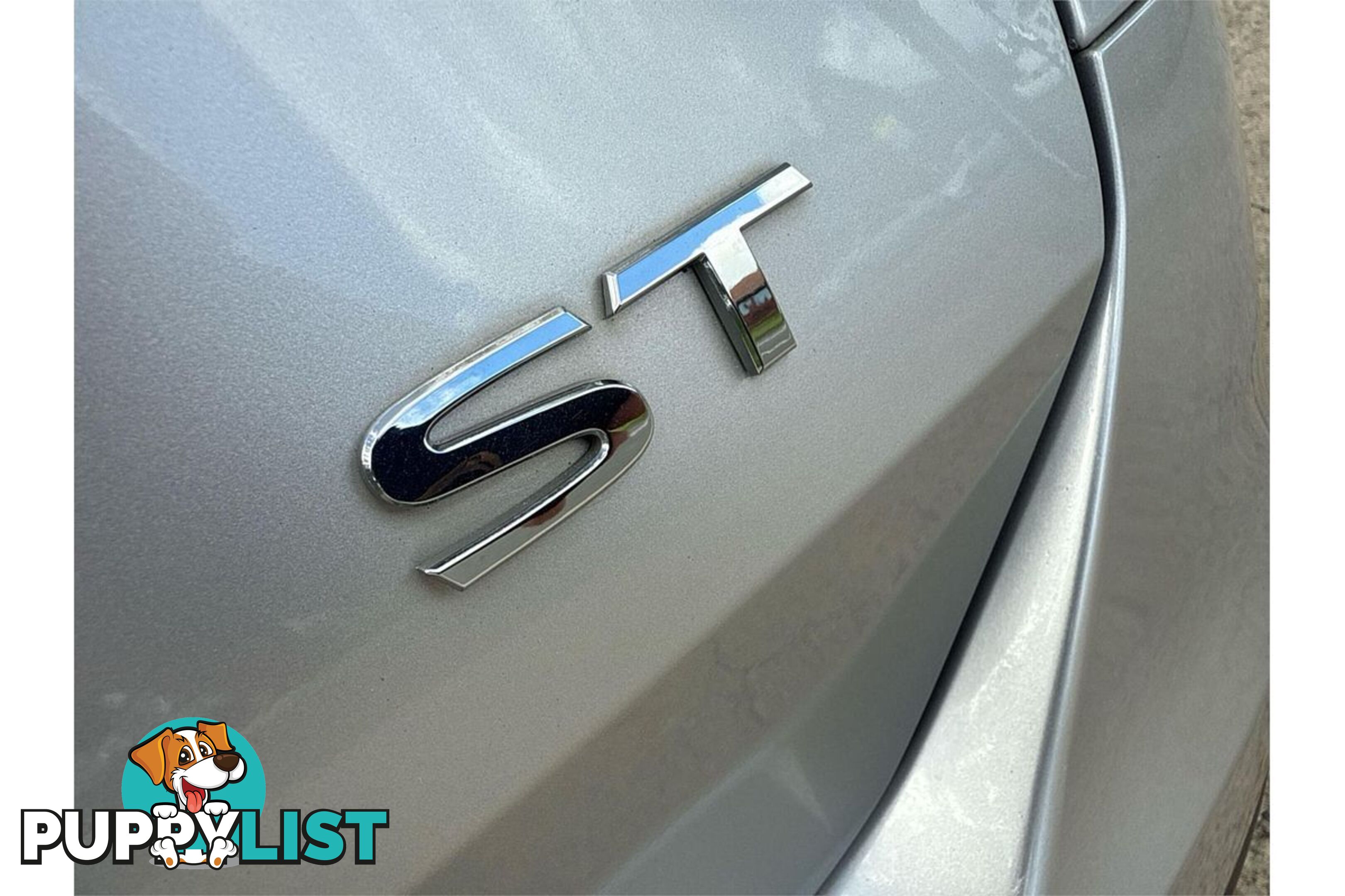 2014 NISSAN X-TRAIL ST T32 WAGON