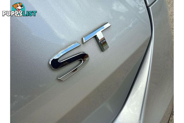 2014 NISSAN X-TRAIL ST T32 WAGON