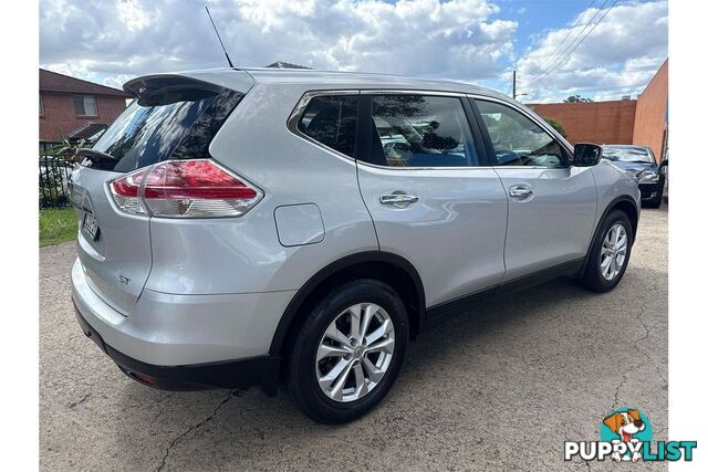 2014 NISSAN X-TRAIL ST T32 WAGON
