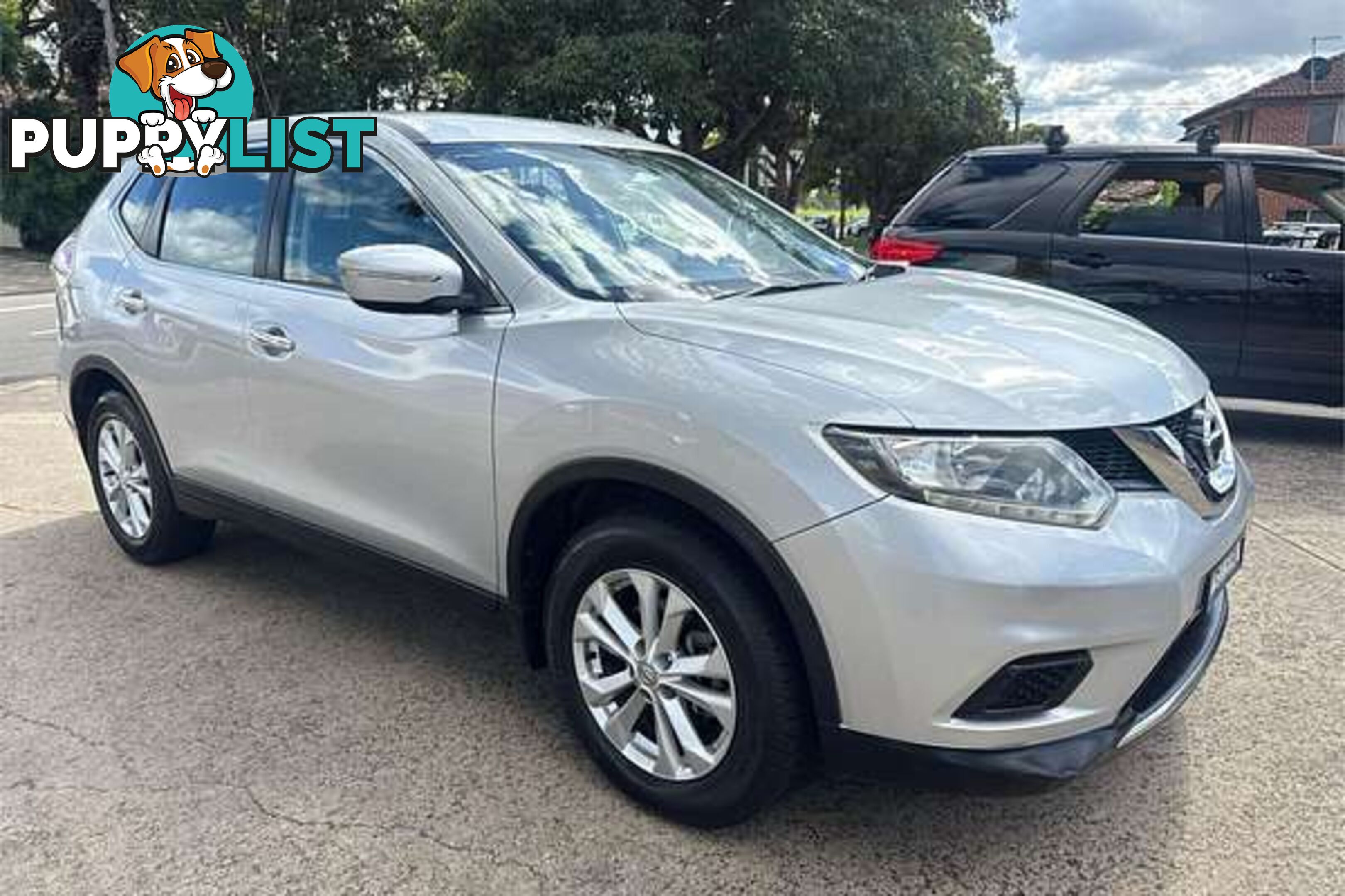 2014 NISSAN X-TRAIL ST T32 WAGON