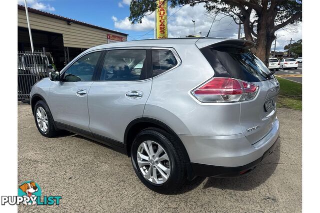 2014 NISSAN X-TRAIL ST T32 WAGON