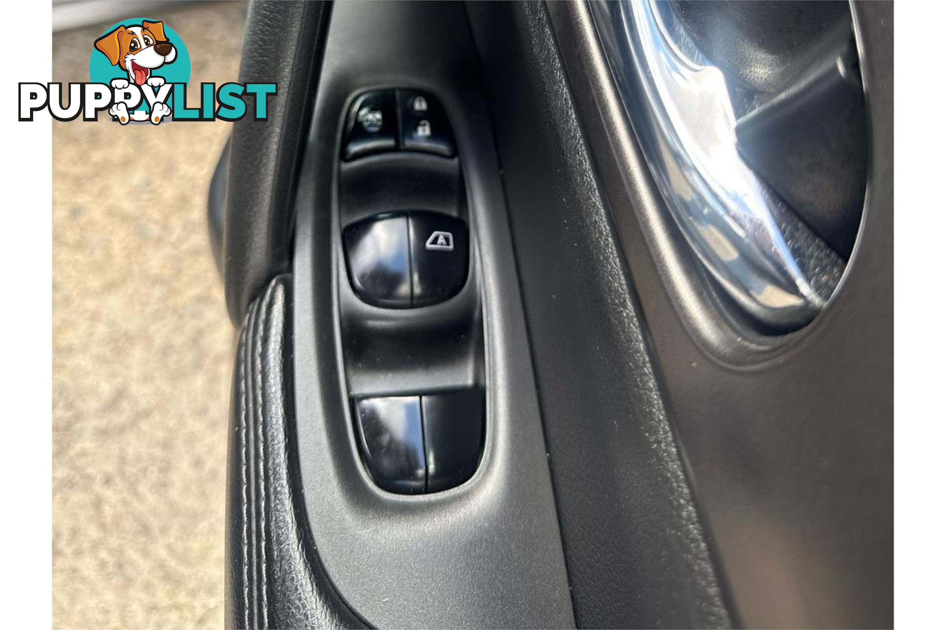 2014 NISSAN X-TRAIL ST T32 WAGON