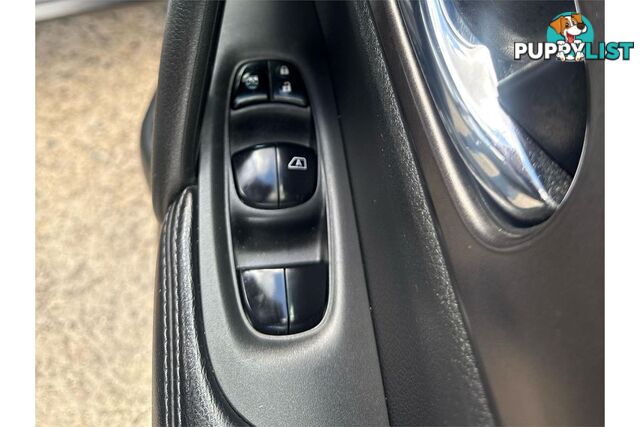 2014 NISSAN X-TRAIL ST T32 WAGON