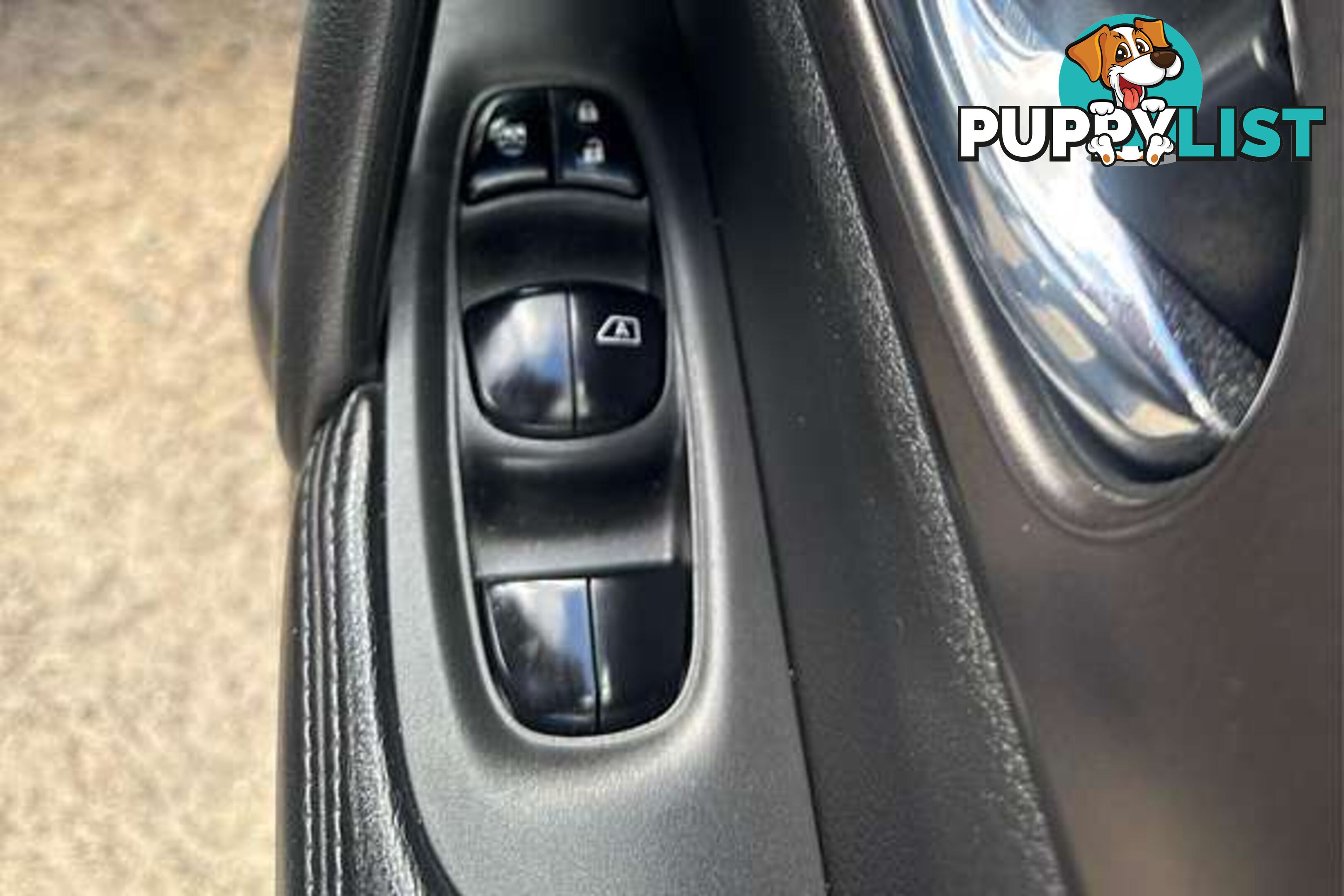 2014 NISSAN X-TRAIL ST T32 WAGON