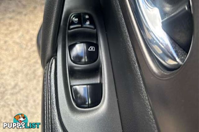 2014 NISSAN X-TRAIL ST T32 WAGON