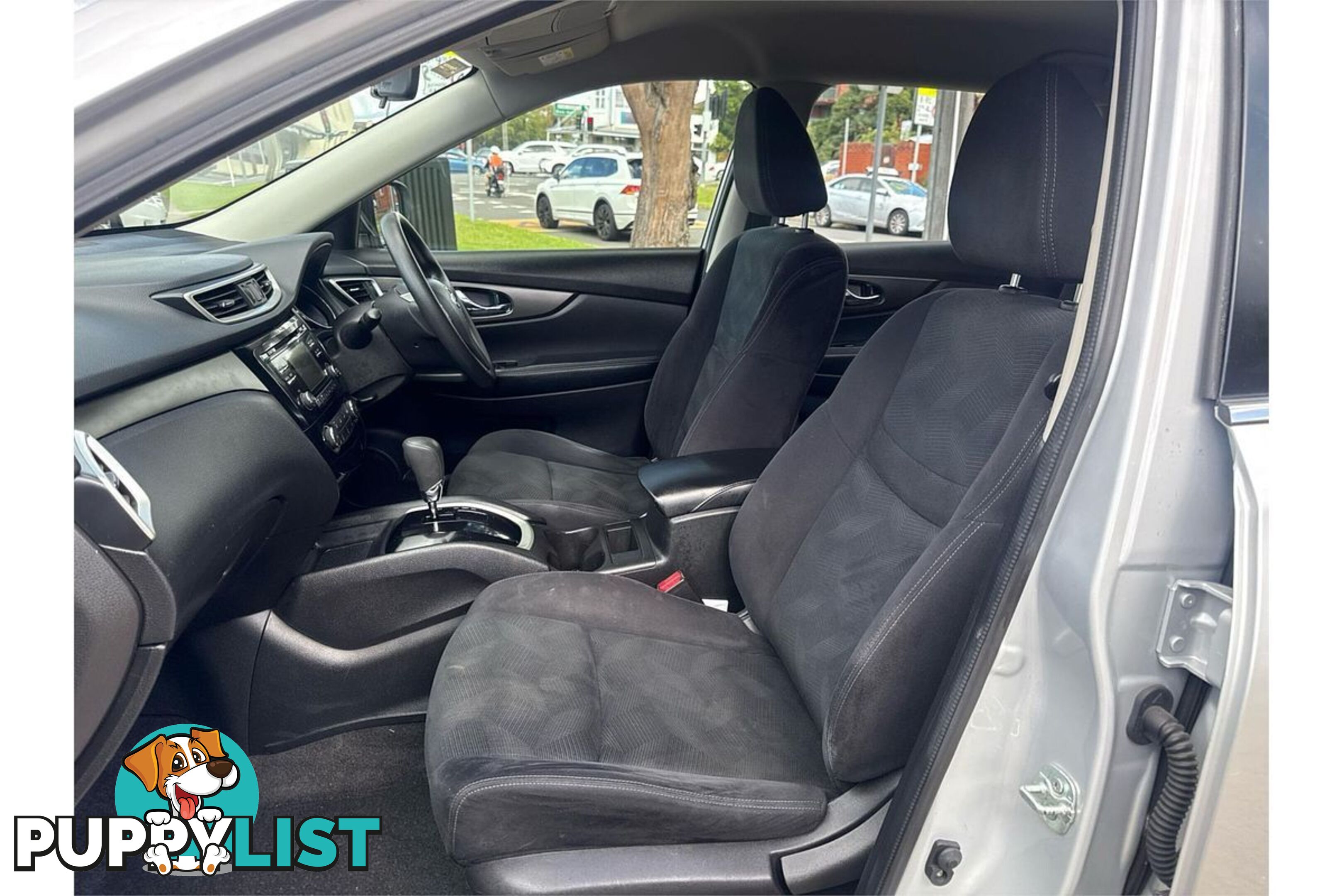 2014 NISSAN X-TRAIL ST T32 WAGON