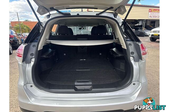 2014 NISSAN X-TRAIL ST T32 WAGON