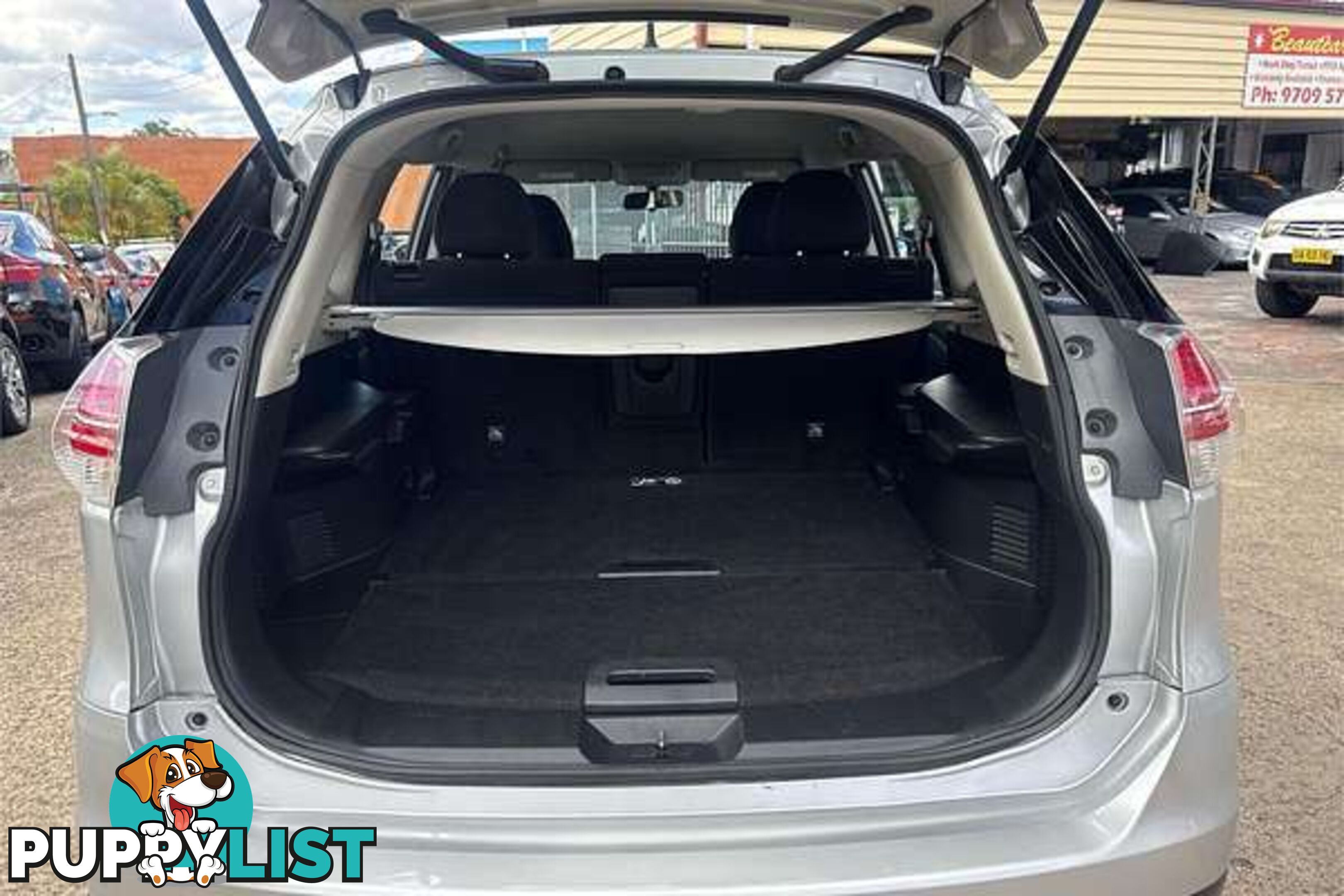 2014 NISSAN X-TRAIL ST T32 WAGON