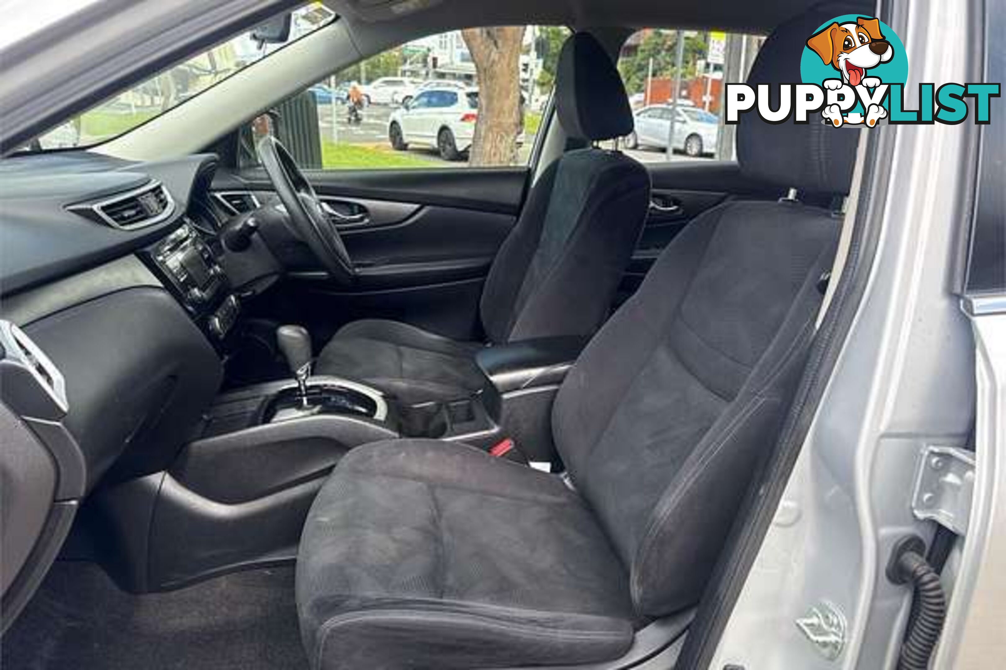 2014 NISSAN X-TRAIL ST T32 WAGON