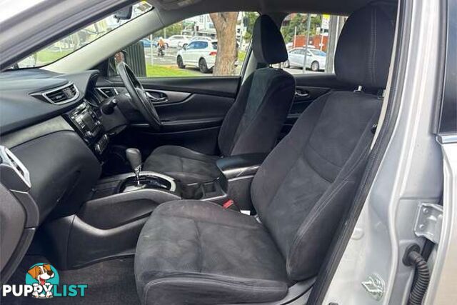 2014 NISSAN X-TRAIL ST T32 WAGON