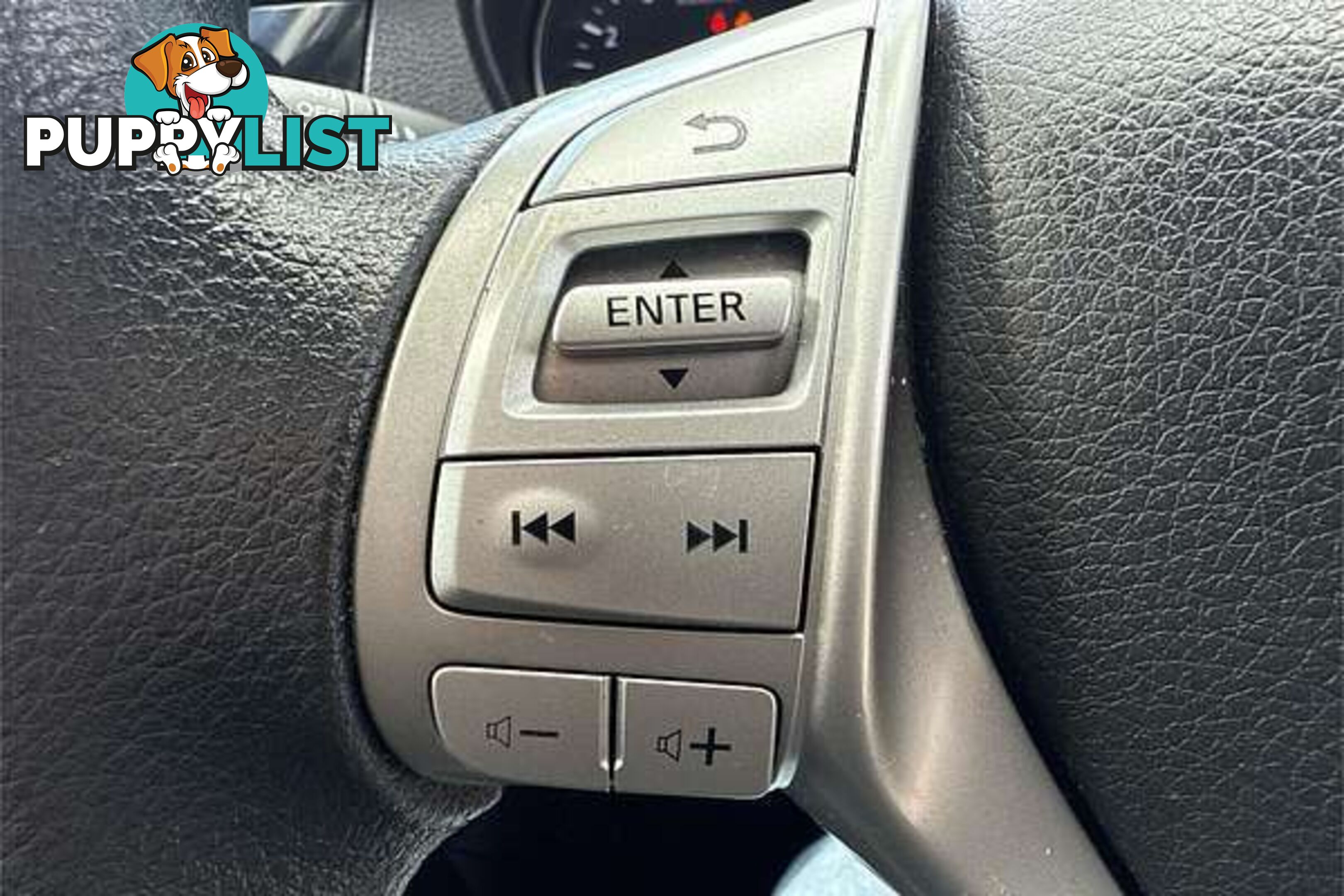 2014 NISSAN X-TRAIL ST T32 WAGON