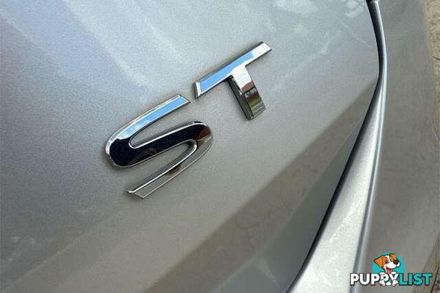 2014 NISSAN X-TRAIL ST T32 WAGON