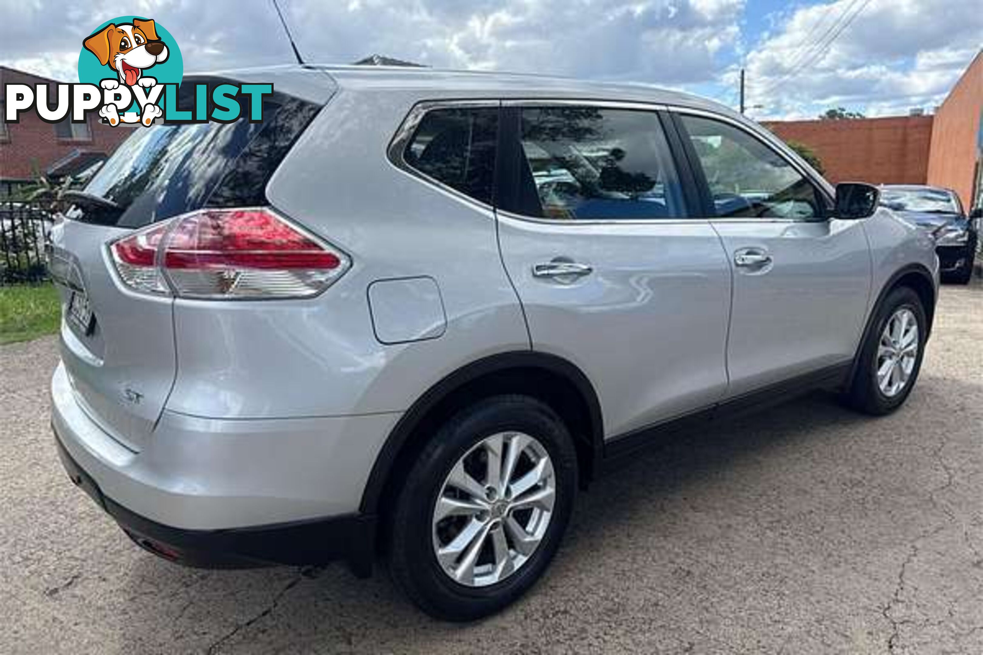 2014 NISSAN X-TRAIL ST T32 WAGON