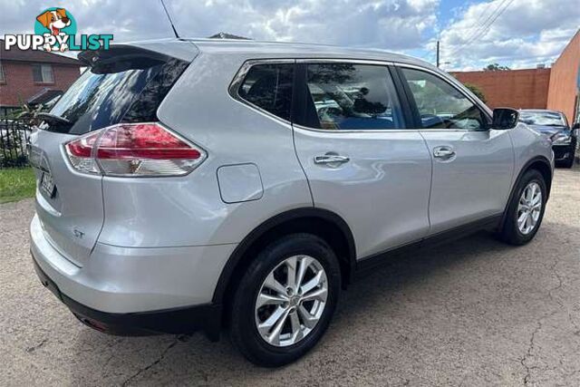 2014 NISSAN X-TRAIL ST T32 WAGON
