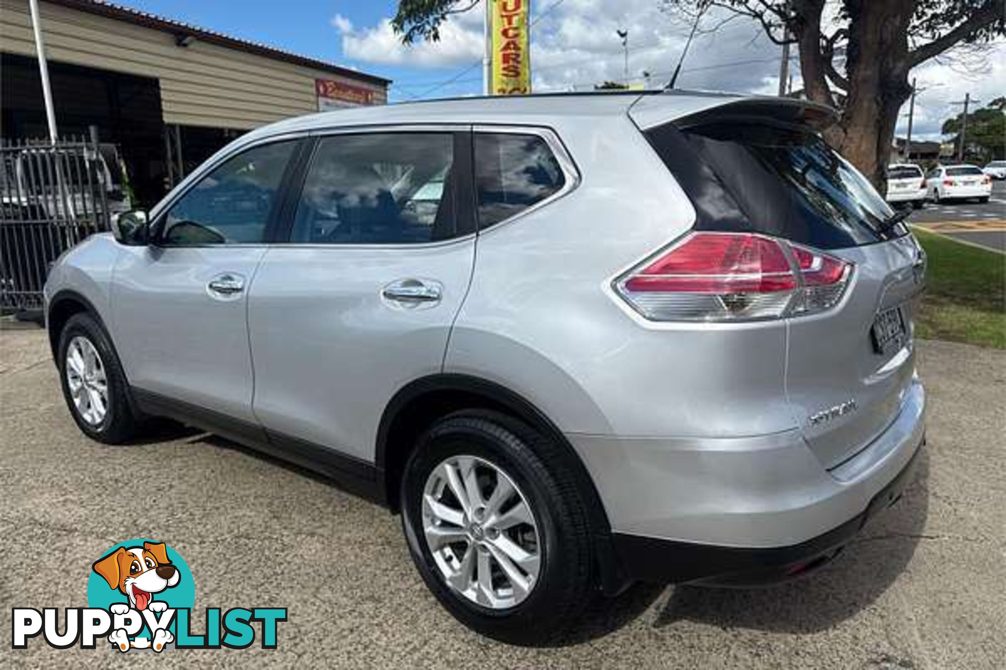 2014 NISSAN X-TRAIL ST T32 WAGON