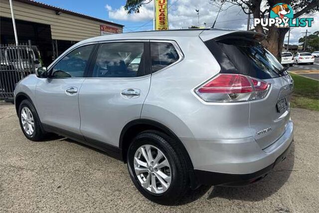 2014 NISSAN X-TRAIL ST T32 WAGON
