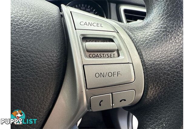 2014 NISSAN X-TRAIL ST T32 WAGON