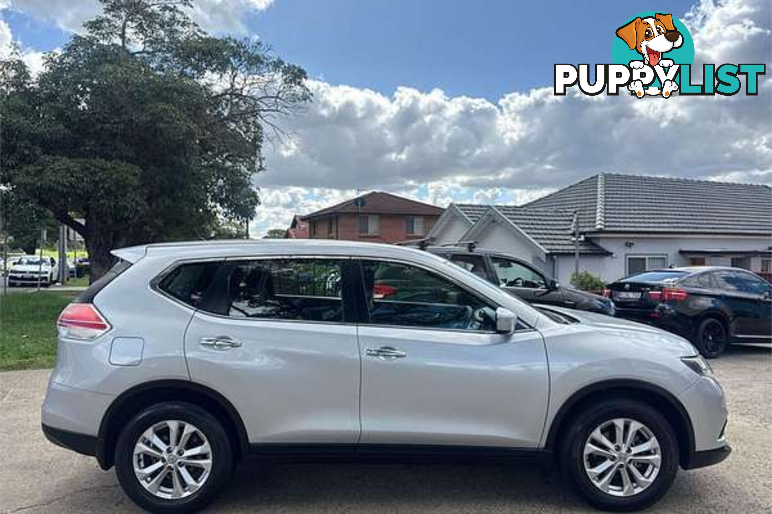 2014 NISSAN X-TRAIL ST T32 WAGON
