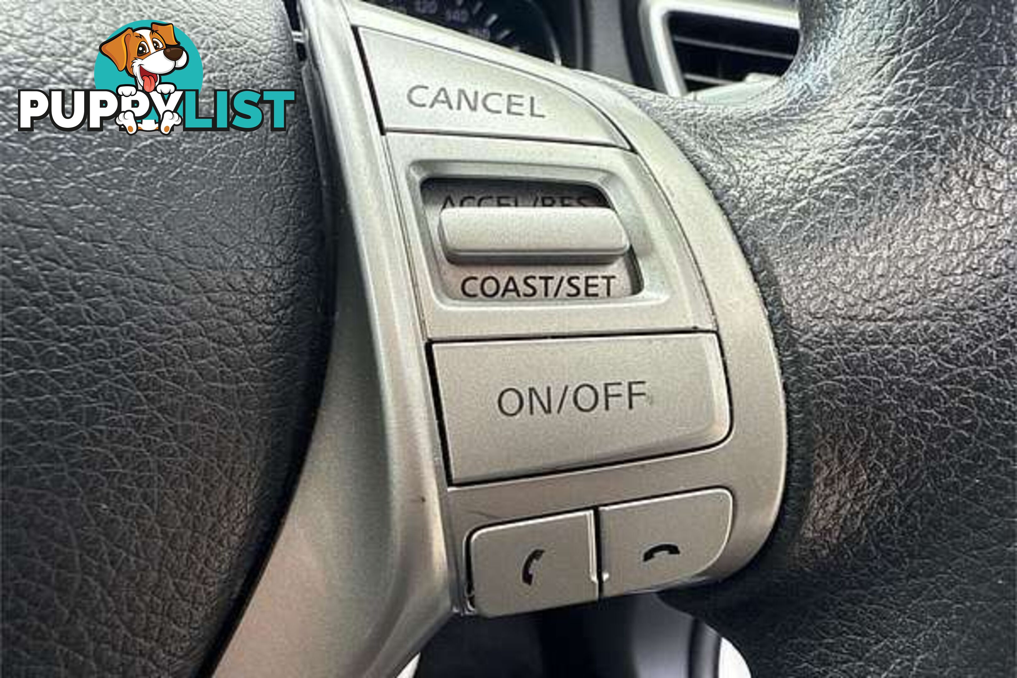 2014 NISSAN X-TRAIL ST T32 WAGON