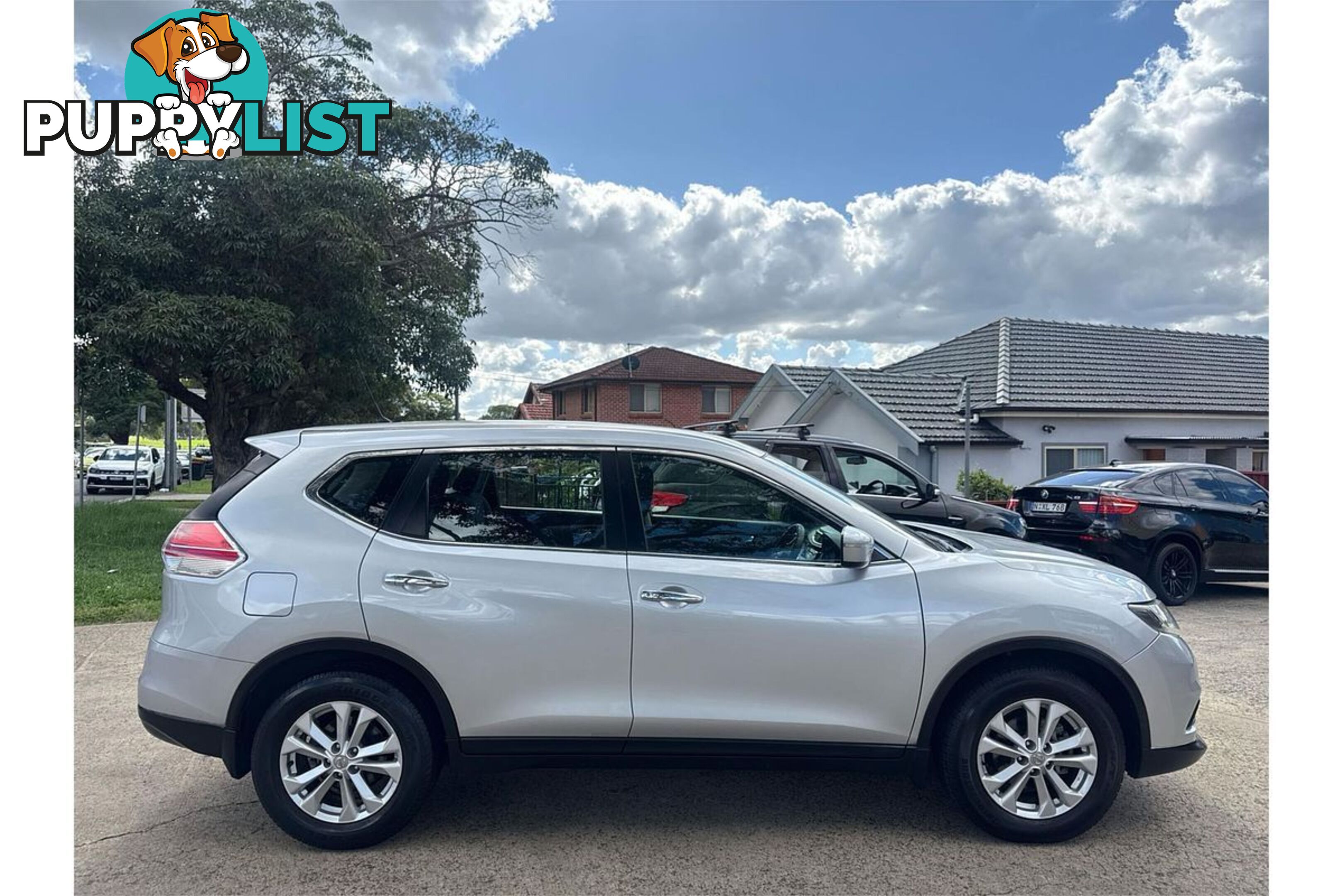 2014 NISSAN X-TRAIL ST T32 WAGON