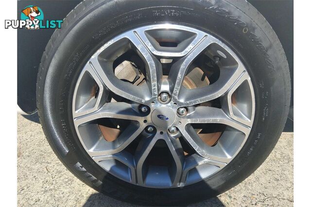 2012 FORD TERRITORY TITANIUM SZ WAGON