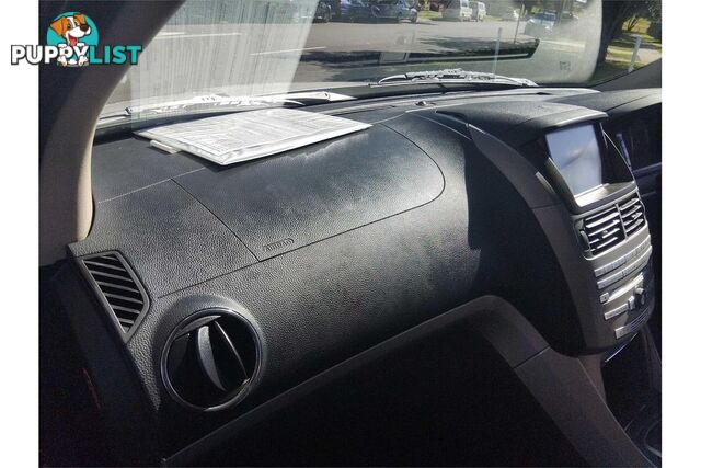 2012 FORD TERRITORY TITANIUM SZ WAGON